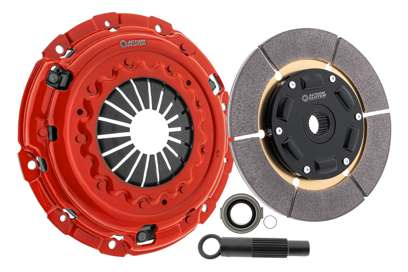 Action Clutch 94-05 Mazda MX-5 Miata 1.8L (BP-ZE) Ironman Sprung (Street) Clutch Kit