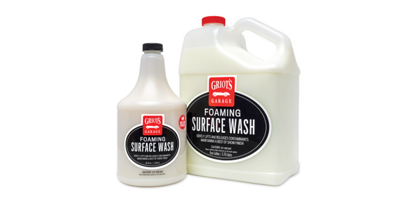 Griot's Garage Foaming Surface Wash - 35oz