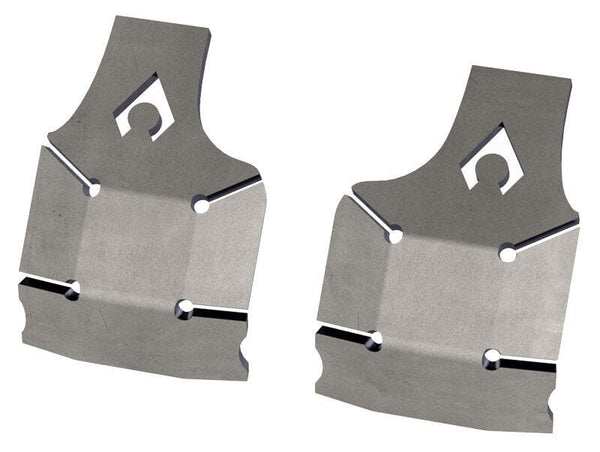 Artec Industries Front Lower Control Arm (LCA) Skids  20182025 Jeep Wrangler JL/JT