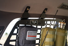 Load image into Gallery viewer, DV8 Offroad 03-09 Lexus GX 470 Rear Window Molle Storage Panels