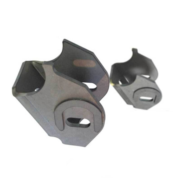 Artec Industries LCA Brackets for 19932006 Jeep Wrangler TJ/LJ Dana 30  Cam Slot with Horseshoe