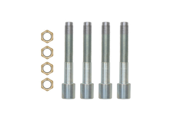 UMI Performance 15-24 Ford F-150 3/4in Extended Length Leaf Spring Pin Kit