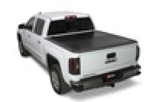 BAKFlip G2 Hard Folding Tonneau Cover for 1988-2014 Chevy Silverado & C/K 8ft Bed (2014 HD 2500/3500)