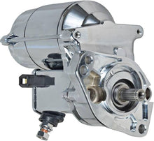 Load image into Gallery viewer, Arrowhead Harley-Davidson Starter Motor - 12-Volt