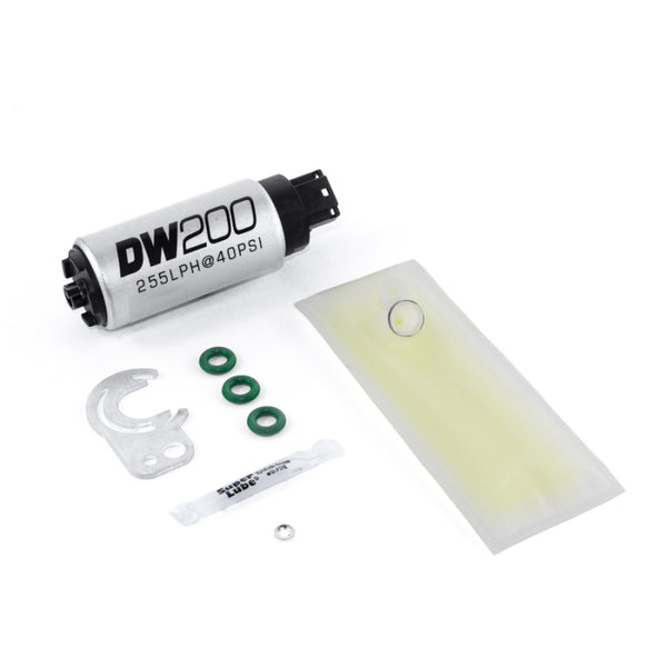 DeatschWerks 255 LPH In-Tank Fuel Pump with Miata 89-93 Setup Kit
