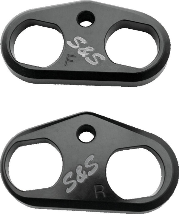 S&S Cycle 2017+ M8 Models Anti-Rotation Tappet Cuffs