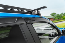 Load image into Gallery viewer, AVS 07-18 Toyota Tundra Crewmax Ventvisor Low Profile Window Deflectors 4pc - Matte Black