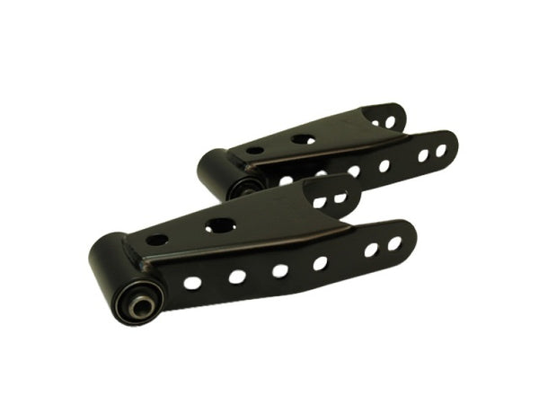 Belltech Rear Lowering Shackle Kit  2" Drop for 19942000 Dodge Ram 2500/3500