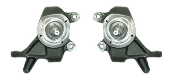 Belltech Drop Spindle Set for 19831997 Nissan Pickup & Hardbody