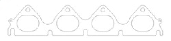 Cometic Exhaust Manifold Gasket for 94-00 Honda B Series - MLS .030" Thick