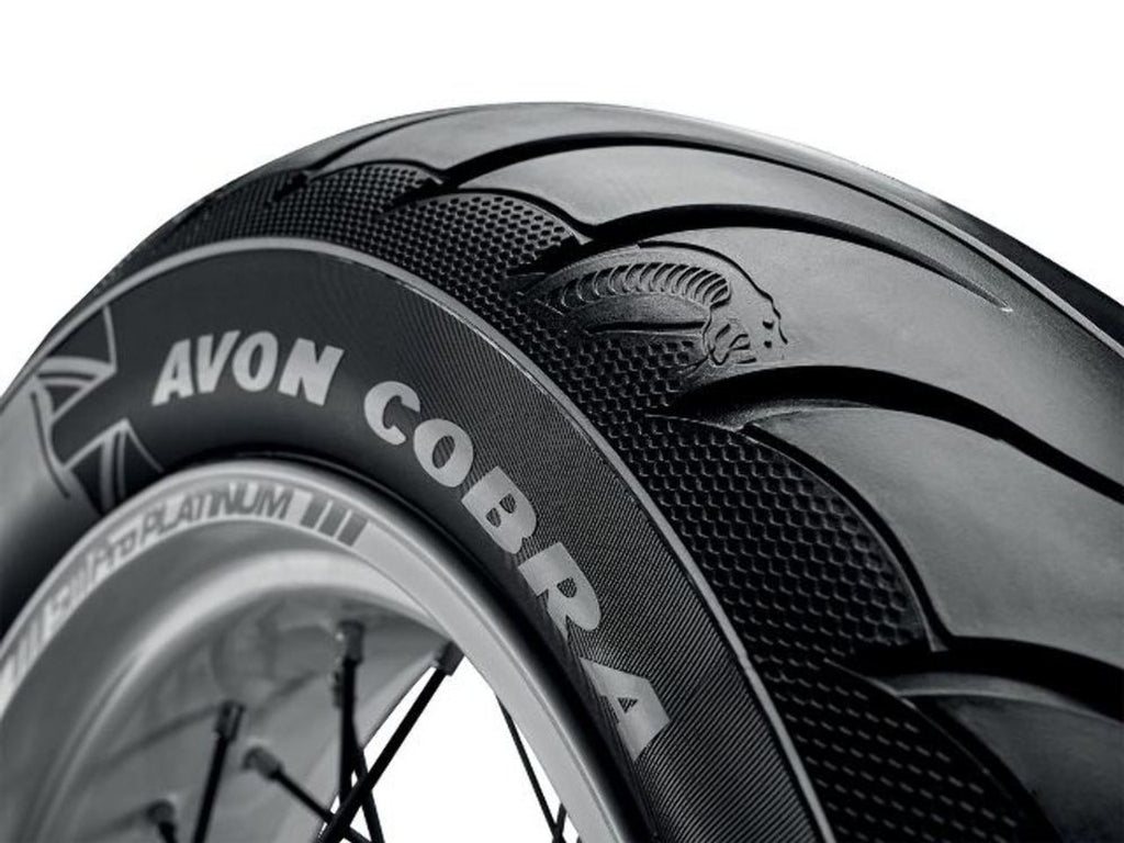 Avon Cobra Chrome AV91 Front Tire - 150/80R17 72V 1DK