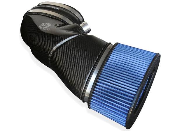 aFe MagnumFORCE Stage-2 PRO 5R Cold Air Intake System for 08-13 BMW M3 (E9X) V8 4.0L
