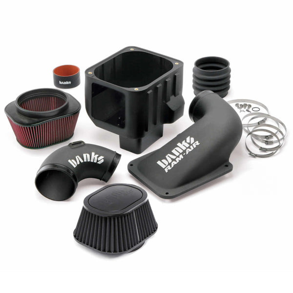 Banks Power Ram-Air Intake System  2007-2010 Chevy 6.6L Duramax LMM