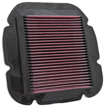 Load image into Gallery viewer, K&amp;N 02-10 Suzuki DL 1000 V-Strom/04-12 DL650 V-Strom / 04-05 Kawasaki KLV1000 Replacement Air Filter