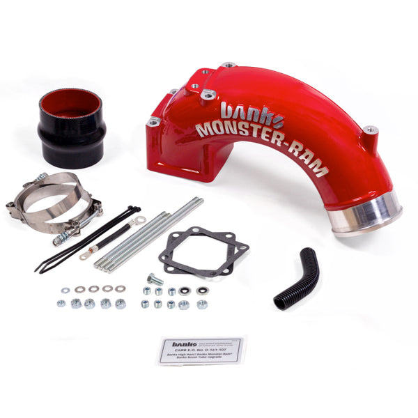 Banks Power Monster-Ram Intake System for 2003-2007 Dodge 5.9L Cummins (Stock Intercooler)
