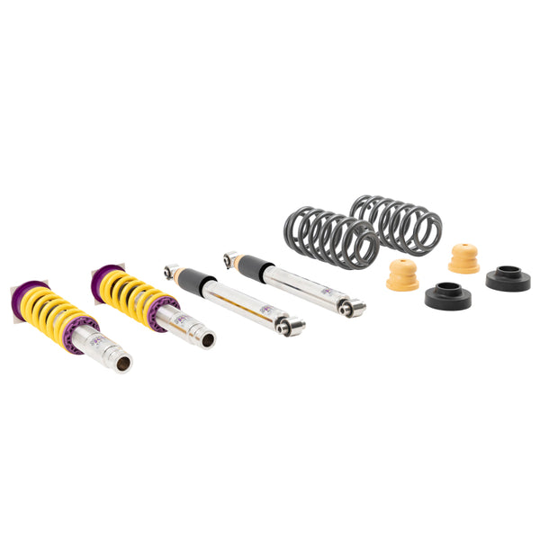 Belltech Height-Adjustable Coilover Kit for 20022007 Chevrolet TrailBlazer / GMC Envoy