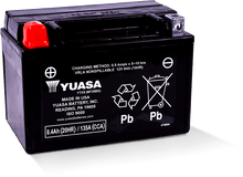 Load image into Gallery viewer, Yuasa YTX9 Maintenance Free AGM 12-Volt Battery