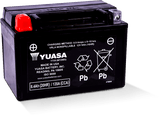 Yuasa YTX9 Maintenance Free AGM 12-Volt Battery