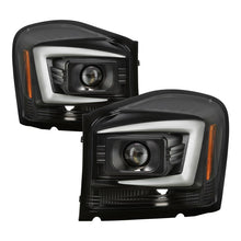 Load image into Gallery viewer, Spyder Projector Headlights for 04-06 Dodge Durango - Black