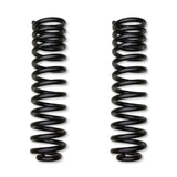 Rock Krawler 2005+ Ford F250/F250 (4in Diesel / 5.5in Gas) Triple Rate Front Coil Springs