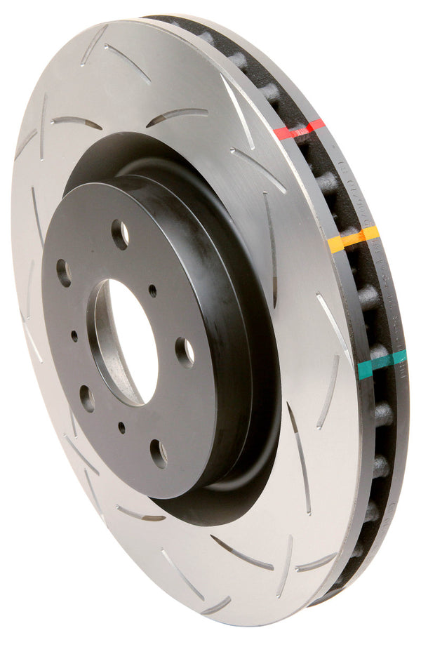 DBA 4000 Series Slotted Brake Rotor for Nissan Skyline R32 GT-R 2.6L Twin Turbo (04/89-01/95)