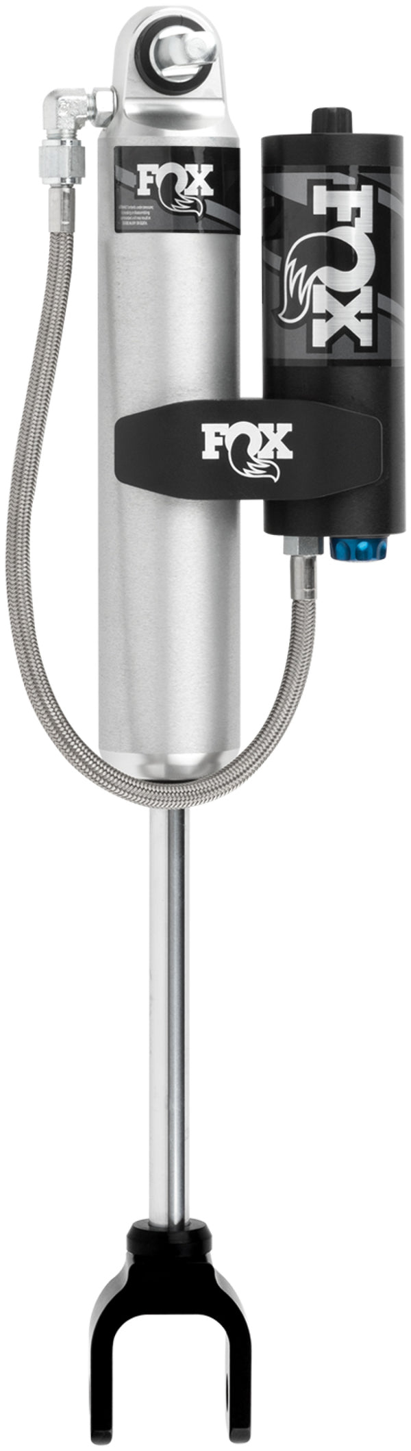 FOX 2011+ Chevrolet HD 2.0 Performance Series Front Shock - 7.1in Smooth Body IFP, 1.5-3.5in Lift, LSC Adjustable