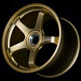 Advan GT for Porsche 19x12 / 5x130 BP / +48 - Racing Brass Gold