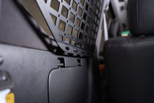 Load image into Gallery viewer, DV8 Offroad 03-09 Lexus GX 470 Rear Window Molle Storage Panels