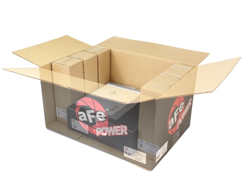 aFe Power Rear Diff Cover (Machined) 12 Bolt 9.75in 97-16 Ford F-150 w/ Gear Oil 4 QT