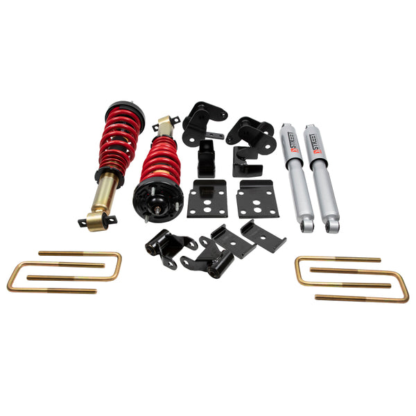 Belltech Height-Adjustable Front Coilover Kit for Ford F-150 (20152020)