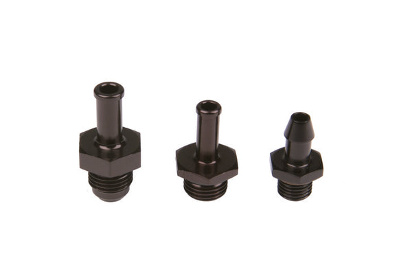 Aeromotive AN-04 ORB to 5/16in Hose Barb Adapter Fitting