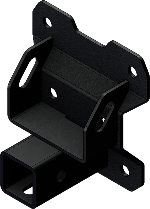 KFI 17-21 Can-Am Maverick X3/ MAX 2 in. Receiver Hitch Rear