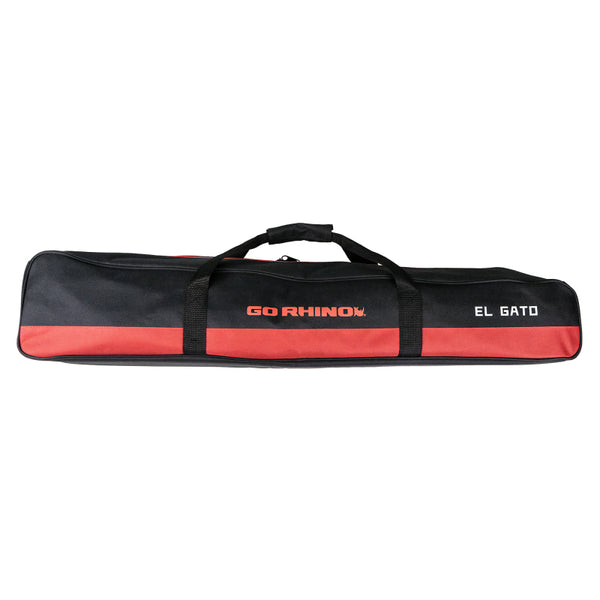 Go Rhino XVenture El Gato EG1 Hydraulic Jack Bag - Black/Red Nylon