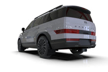 Load image into Gallery viewer, Rally Armor 24-25 Hyundai Santa Fe Black Mud Flap w/Dark Grey Logo