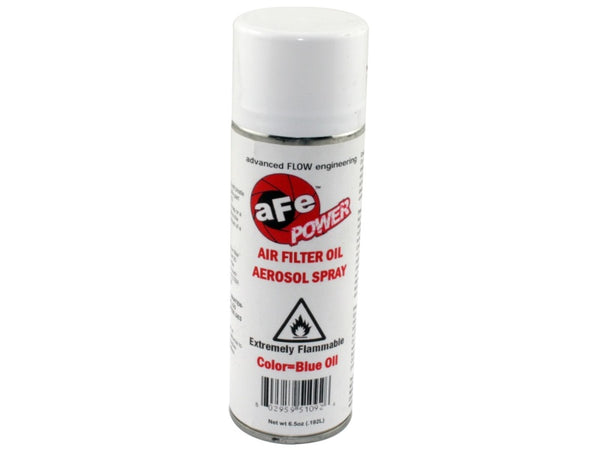 aFe MagnumFLOW CHM Air Filter Oil 5.5oz Aerosol (Blue) for Pro GUARD 7 Filters
