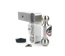 Load image into Gallery viewer, Weigh Safe 180 Hitch 6in Drop Hitch &amp; 3in Shank (10K/21K GTWR) - Aluminum