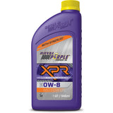 Royal Purple XPR Synthetic Extreme Performance 0W-8 Racing Oil - 1 Quart