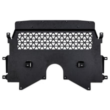 Load image into Gallery viewer, Mishimoto 2021+ BMW G80 M3 Skid Plate Engine - Wrinkle Black