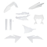 Acerbis 24+ KTM EXC/EXC-F/ XC-F/ XC-W/ XCF-W/ XW-F Full Plastic Kit - White