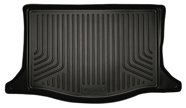 Husky Liners WeatherBeater Black Trunk Liner for 2009-2012 Honda Fit