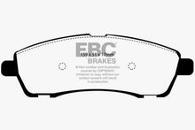 Load image into Gallery viewer, EBC 00-02 Ford Excursion 5.4 2WD Extra Duty Rear Brake Pads