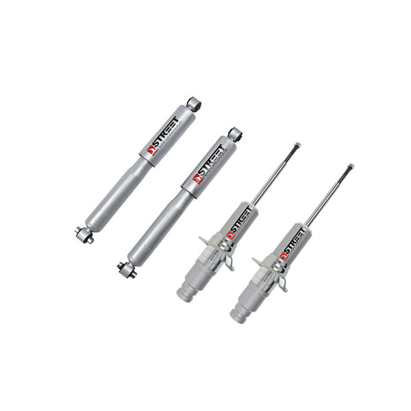 Belltech SHOCK SET STREET PERFORMANCE