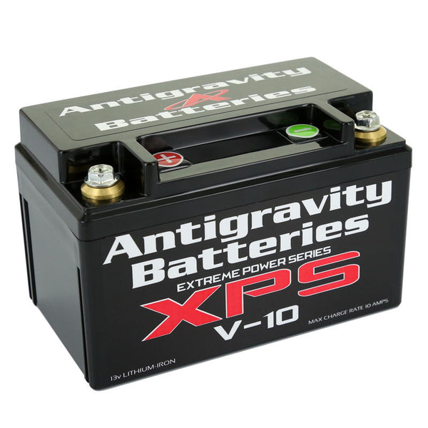 Antigravity XPS V-10 Lithium Battery (Right-Side Negative Terminal)