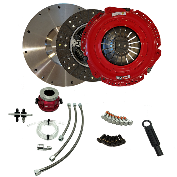 McLeod 18-23 Jeep Wrangler JL Adventure Series Trail Pro Pack Clutch/Flywheel Kit
