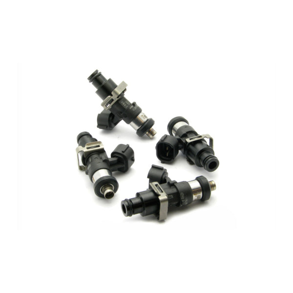DeatschWerks 2200cc Fuel Injectors for 02-12 Subaru WRX & 07-12 Legacy GT/STI (Set of 4)