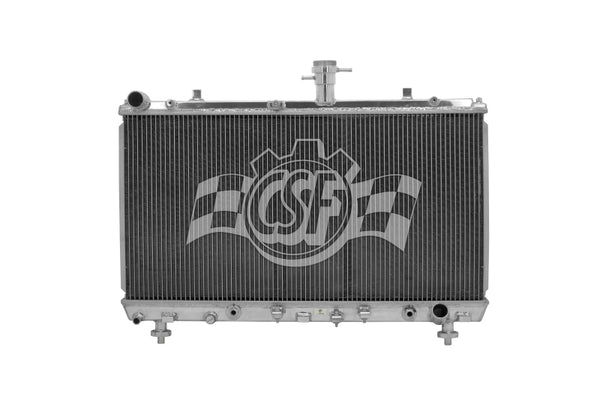 CSF High-Performance All-Aluminum Radiator for 2012-2015 Chevrolet Camaro SS