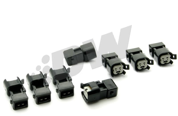 DeatschWerks LS1/LS6 Series / 85-04 4.6L & 5.0L V8 Mustang 39lb Injectors