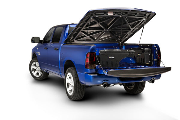 Truck Bed Storage Box – UnderCover Swing Case SC205D for 2017–2025 Ford F-250/F-350 Driver Side