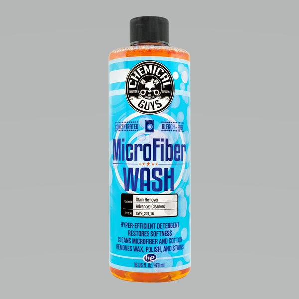 Chemical Guys Microfiber Wash Detergent Concentrate - 16oz