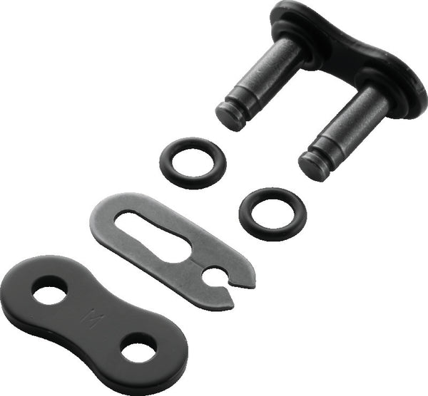 BikeMaster 520 BMOR O-Ring Chain Clip Link - Black